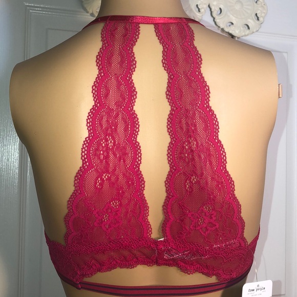 NWT Intimately Free People lace bralette. - Picture 3 of 6